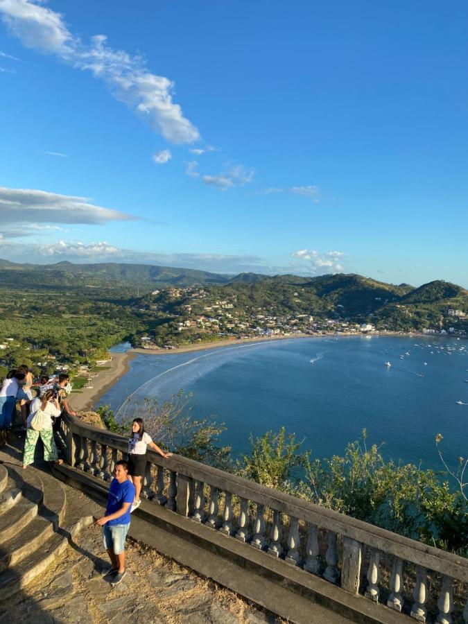 Looking Good Surf House San Juan Del Sur Hotel Exterior photo
